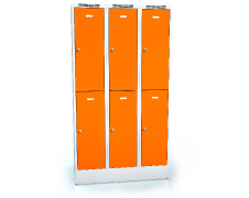  Divided cloakroom locker ALDOP 1920 x 1050 x 500